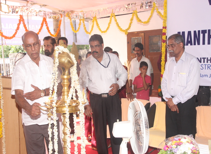 Manthralaya Constructions